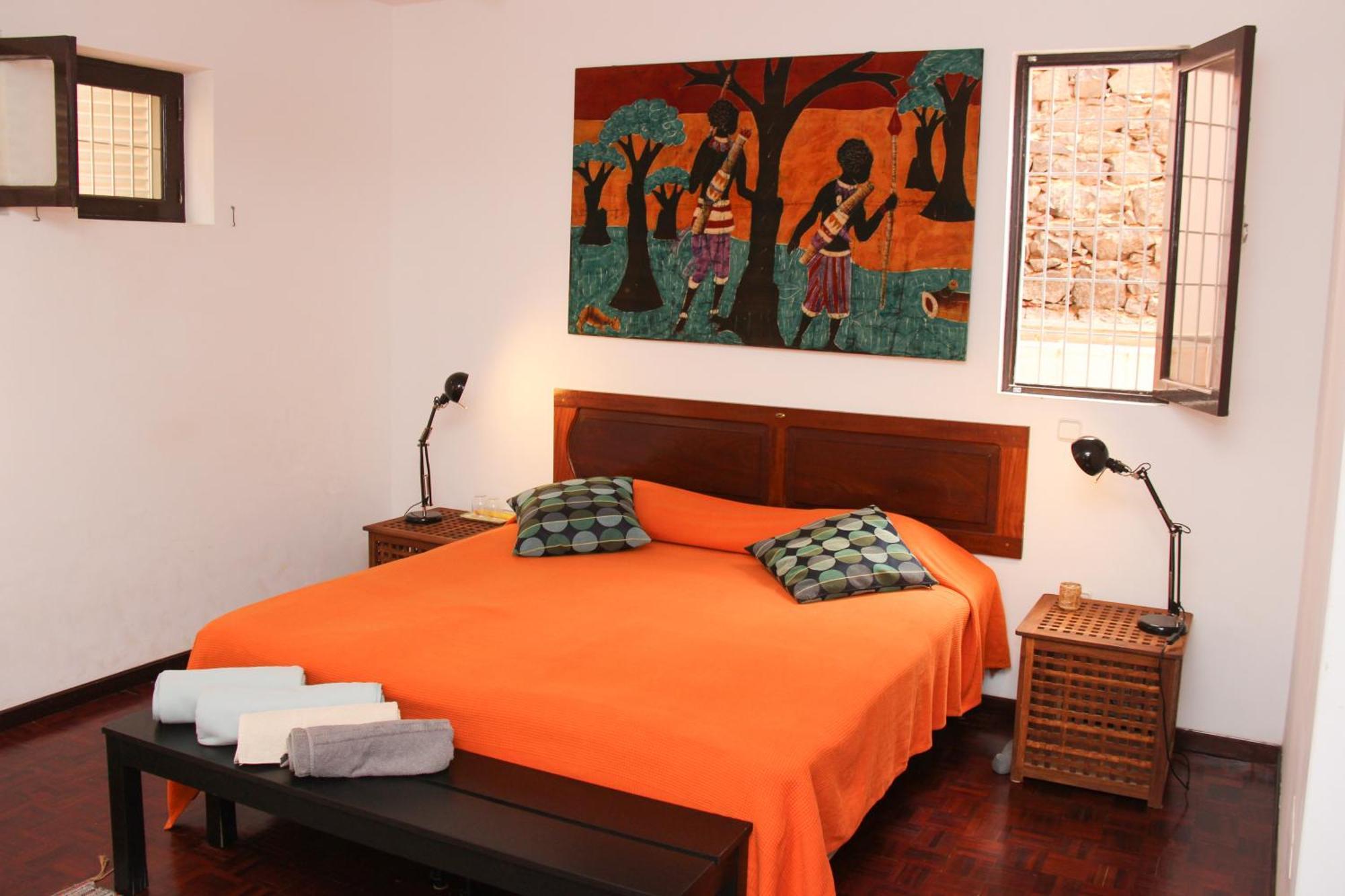 Vila Mira Mar Mindelo Exterior photo