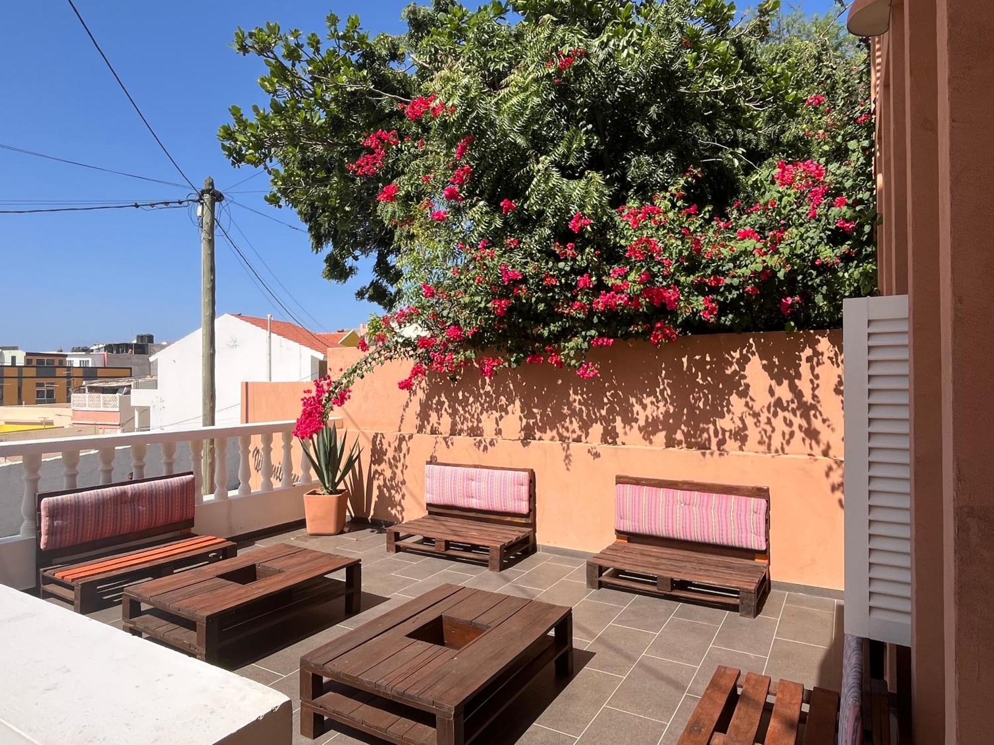 Vila Mira Mar Mindelo Exterior photo
